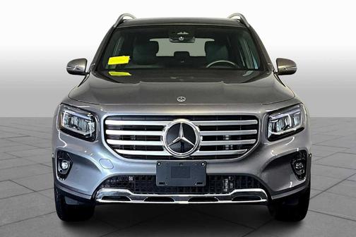 2025 Mercedes-Benz GLB 250 Base 4MATIC