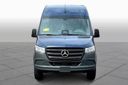 2025 Mercedes-Benz Sprinter 2500 Standard Roof 4-Cyl Diesel HO