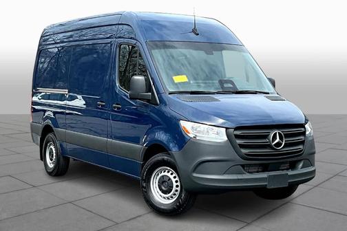 2025 Mercedes-Benz Sprinter 2500 Standard Roof 4-Cyl Diesel HO