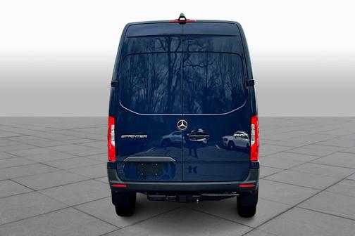 2025 Mercedes-Benz Sprinter 2500 Standard Roof 4-Cyl Diesel HO