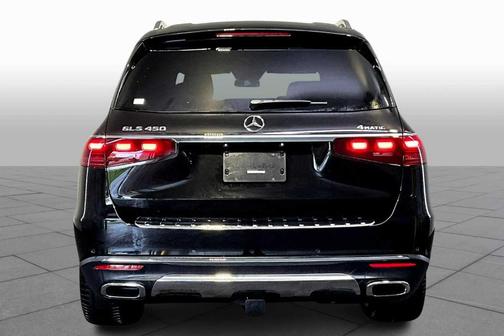 2025 Mercedes-Benz GLS 450 4MATIC