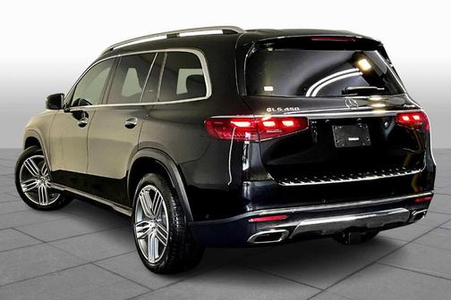 2025 Mercedes-Benz GLS 450 4MATIC