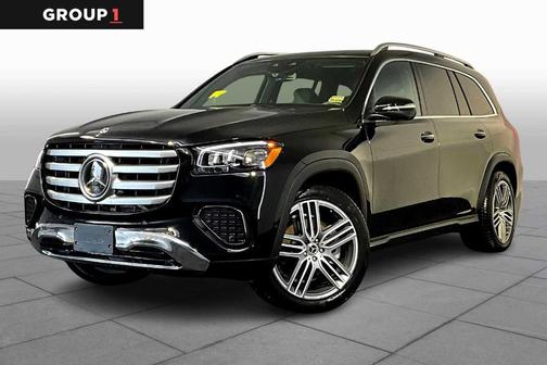 2025 Mercedes-Benz GLS 450 4MATIC
