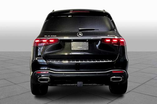 2026 Mercedes-Benz GLS 450 