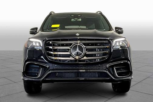 2026 Mercedes-Benz GLS 450 
