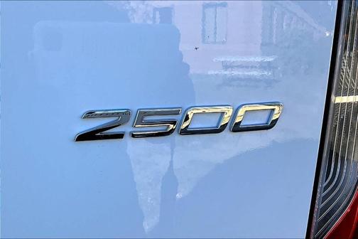2025 Mercedes-Benz Sprinter 2500