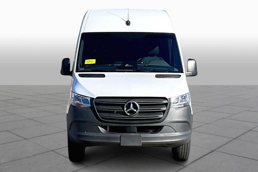 2025 Mercedes-Benz Sprinter 2500
