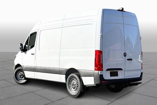 2025 Mercedes-Benz Sprinter 2500