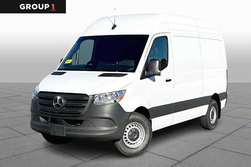 2025 Mercedes-Benz Sprinter 2500