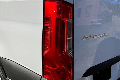 2025 Mercedes-Benz Sprinter 2500