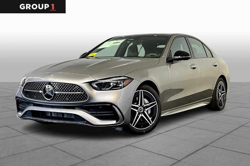 2024 Mercedes-Benz C-Class C 300 4MATIC