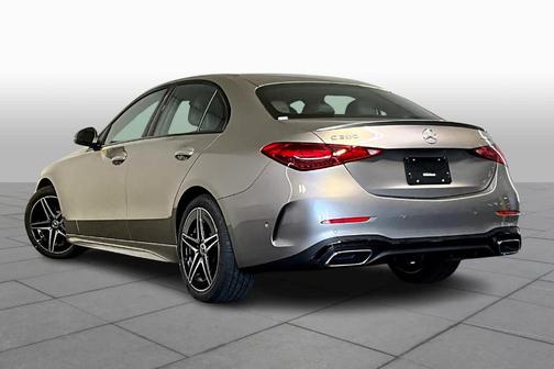 2024 Mercedes-Benz C-Class C 300 4MATIC