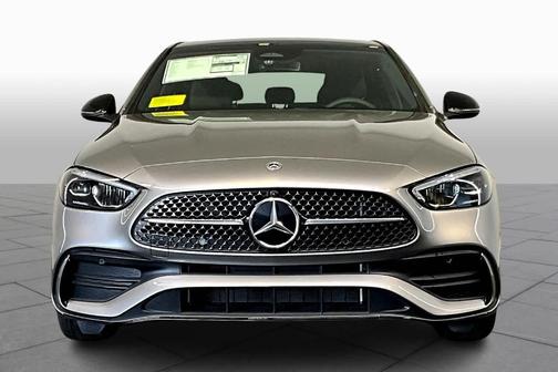 2024 Mercedes-Benz C-Class C 300 4MATIC