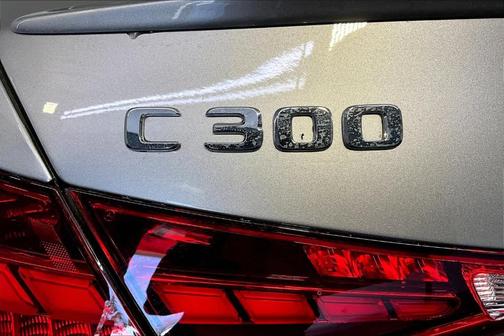 2024 Mercedes-Benz C-Class C 300 4MATIC