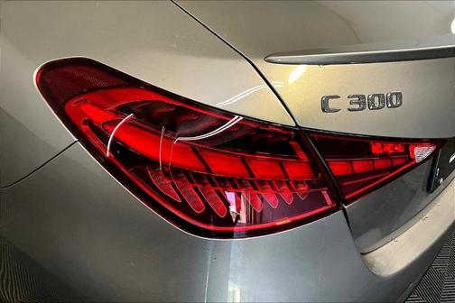 2024 Mercedes-Benz C-Class C 300 4MATIC