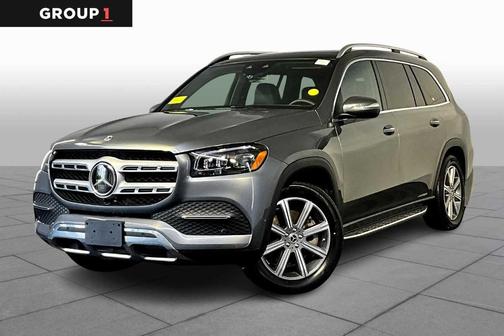 2023 Mercedes-Benz GLS 450 4MATIC