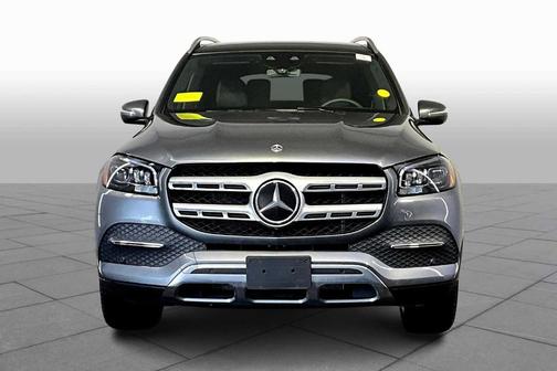 2023 Mercedes-Benz GLS 450 4MATIC