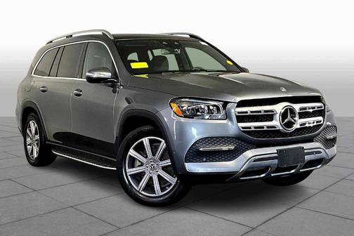 2023 Mercedes-Benz GLS 450 4MATIC
