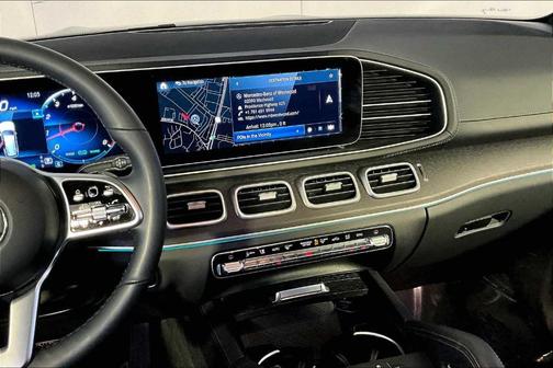 2023 Mercedes-Benz GLS 450 4MATIC