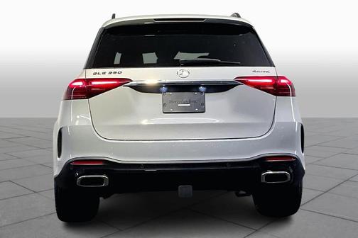 2026 Mercedes-Benz GLE 350 Base 4MATIC