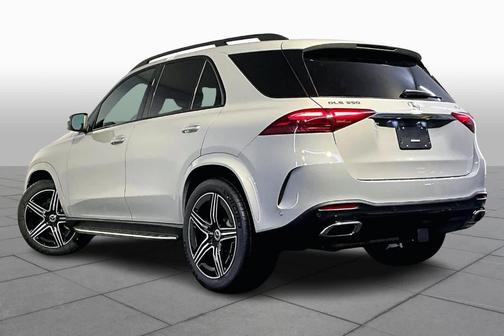 2026 Mercedes-Benz GLE 350 Base 4MATIC