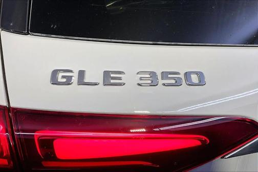 2026 Mercedes-Benz GLE 350 Base 4MATIC