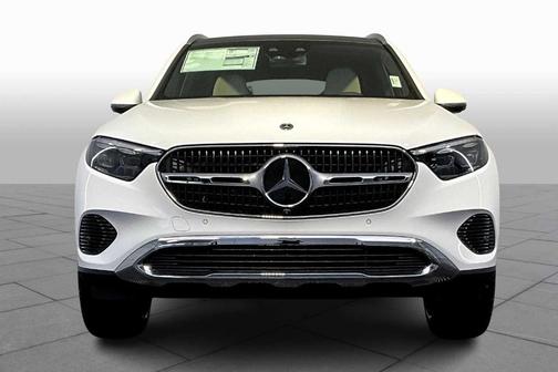 2025 Mercedes-Benz GLC 300 Base 4MATIC