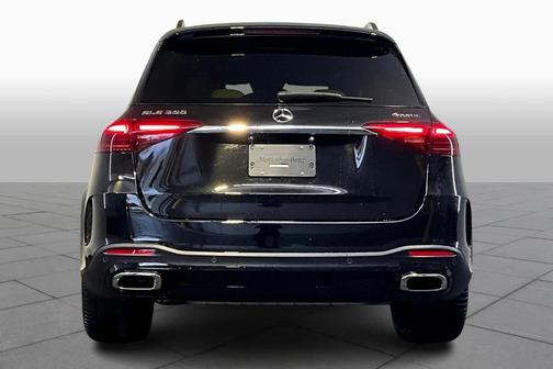 2026 Mercedes-Benz GLE 350 Base 4MATIC