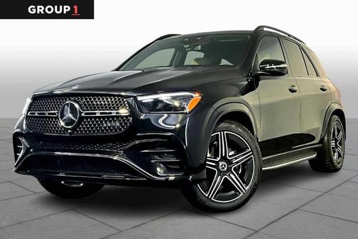 2026 Mercedes-Benz GLE 350 Base 4MATIC