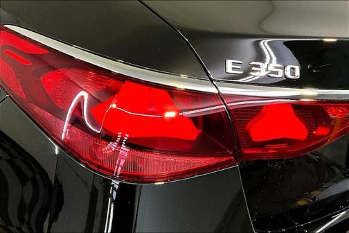 2025 Mercedes-Benz E-Class E 350 4MATIC