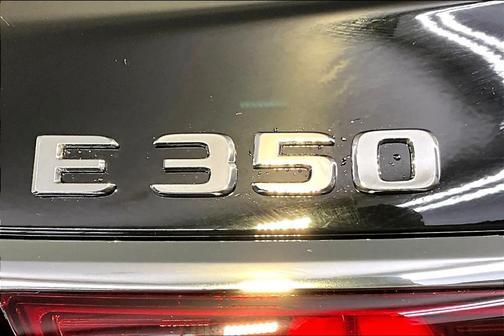 2025 Mercedes-Benz E-Class E 350 4MATIC
