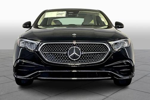 2025 Mercedes-Benz E-Class E 350 4MATIC