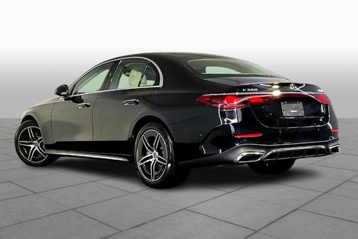 2025 Mercedes-Benz E-Class E 350 4MATIC