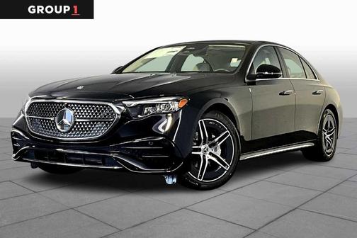 2025 Mercedes-Benz E-Class E 350 4MATIC