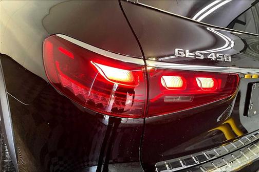 2026 Mercedes-Benz GLS 450 