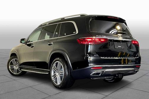 2026 Mercedes-Benz GLS 450 