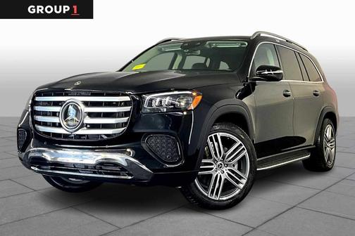 2026 Mercedes-Benz GLS 450 