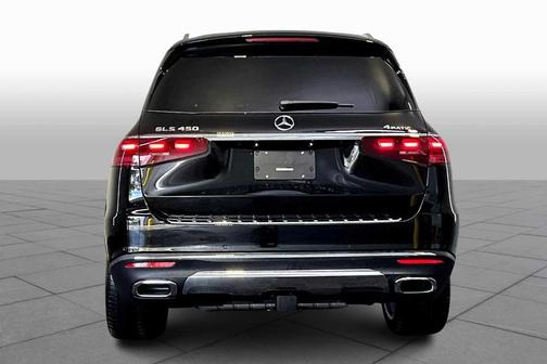 2026 Mercedes-Benz GLS 450 