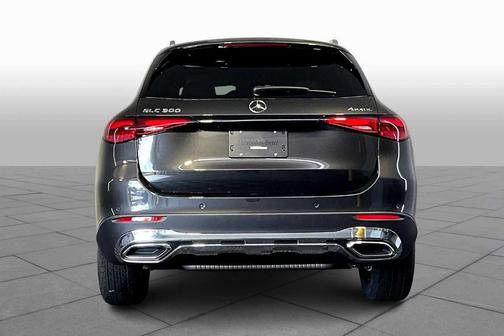 2025 Mercedes-Benz GLC 300 Base 4MATIC