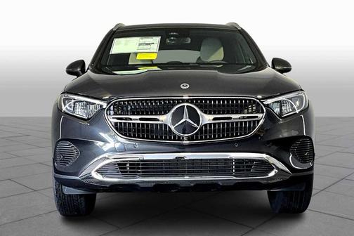 2025 Mercedes-Benz GLC 300 Base 4MATIC
