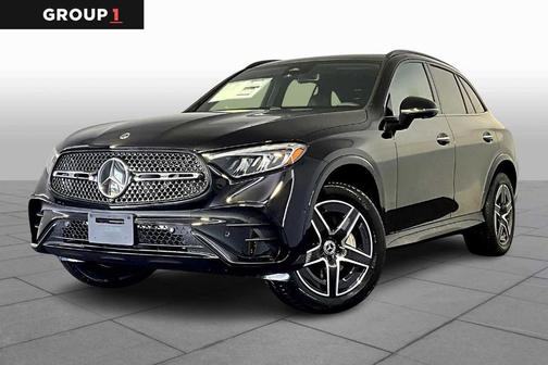 2026 Mercedes-Benz GLC 300 Base 4MATIC
