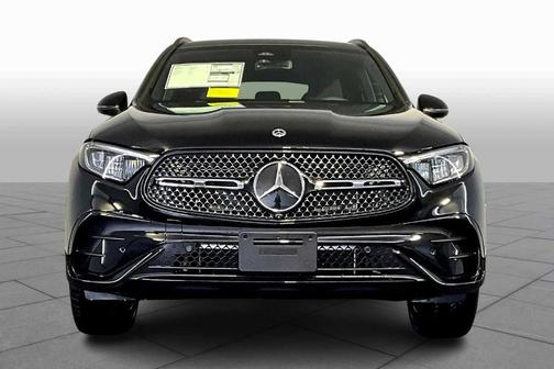 2026 Mercedes-Benz GLC 300 Base 4MATIC