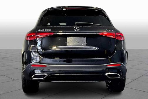 2026 Mercedes-Benz GLC 300 Base 4MATIC