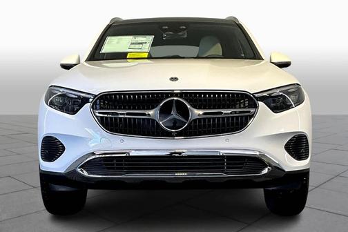 2026 Mercedes-Benz GLC 300 Base 4MATIC