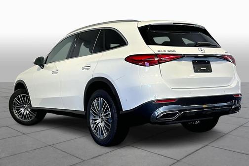 2026 Mercedes-Benz GLC 300 Base 4MATIC