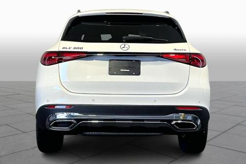 2026 Mercedes-Benz GLC 300 Base 4MATIC
