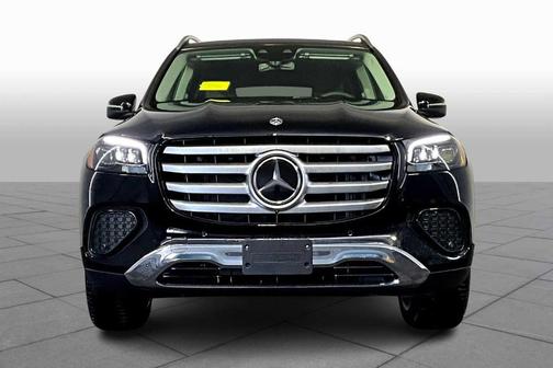 2026 Mercedes-Benz GLS 450 