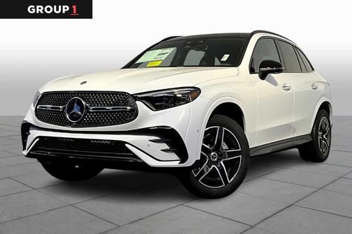 2026 Mercedes-Benz GLC 300 Base 4MATIC