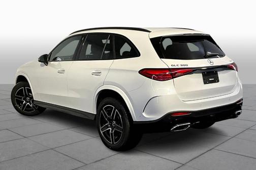 2026 Mercedes-Benz GLC 300 Base 4MATIC