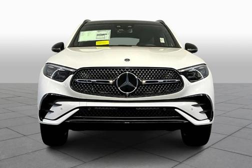 2026 Mercedes-Benz GLC 300 Base 4MATIC
